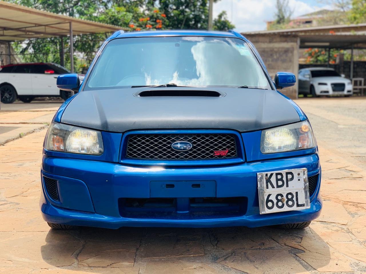 Subaru Forester STI SG9 Turbocharged pay 20% 80% in 60 Monthly INSTALLMENTS