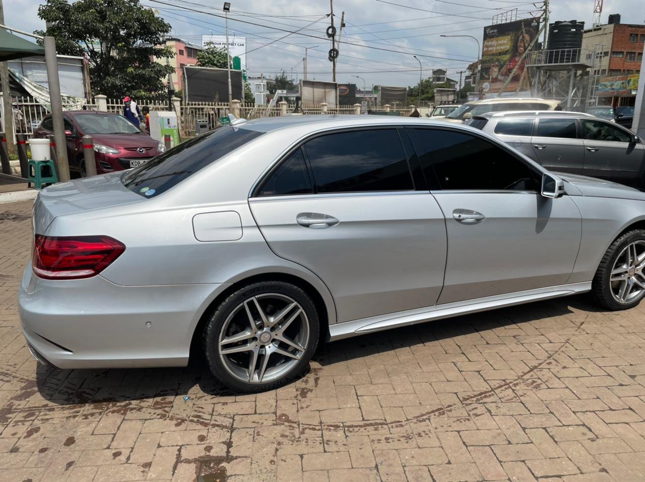 Mercedes Benz E250 AMG 2014 New Hire Purchase Trade in OK