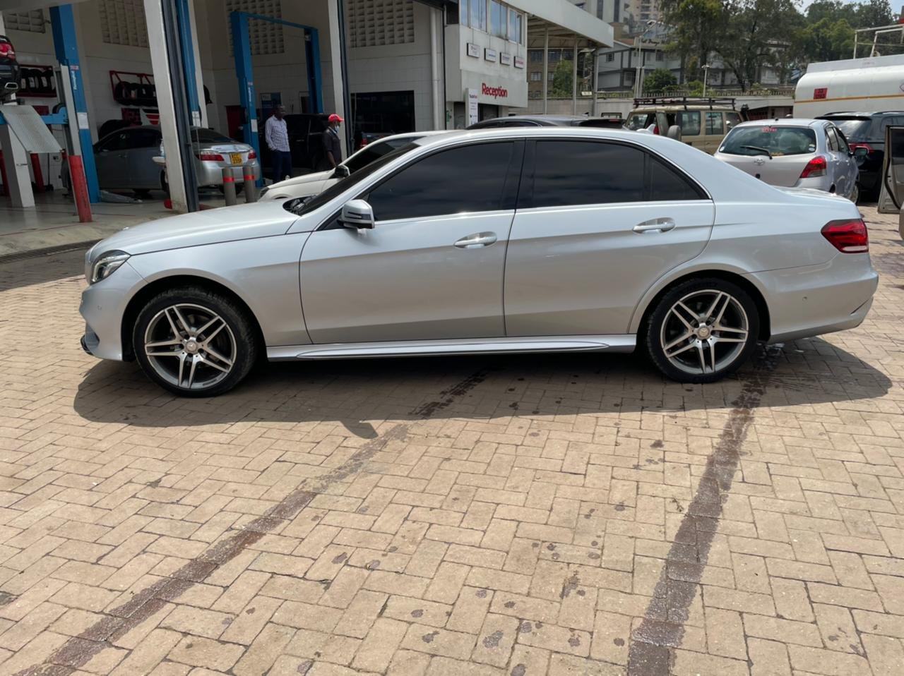 Mercedes Benz E250 AMG 2014 New Hire Purchase Trade in OK