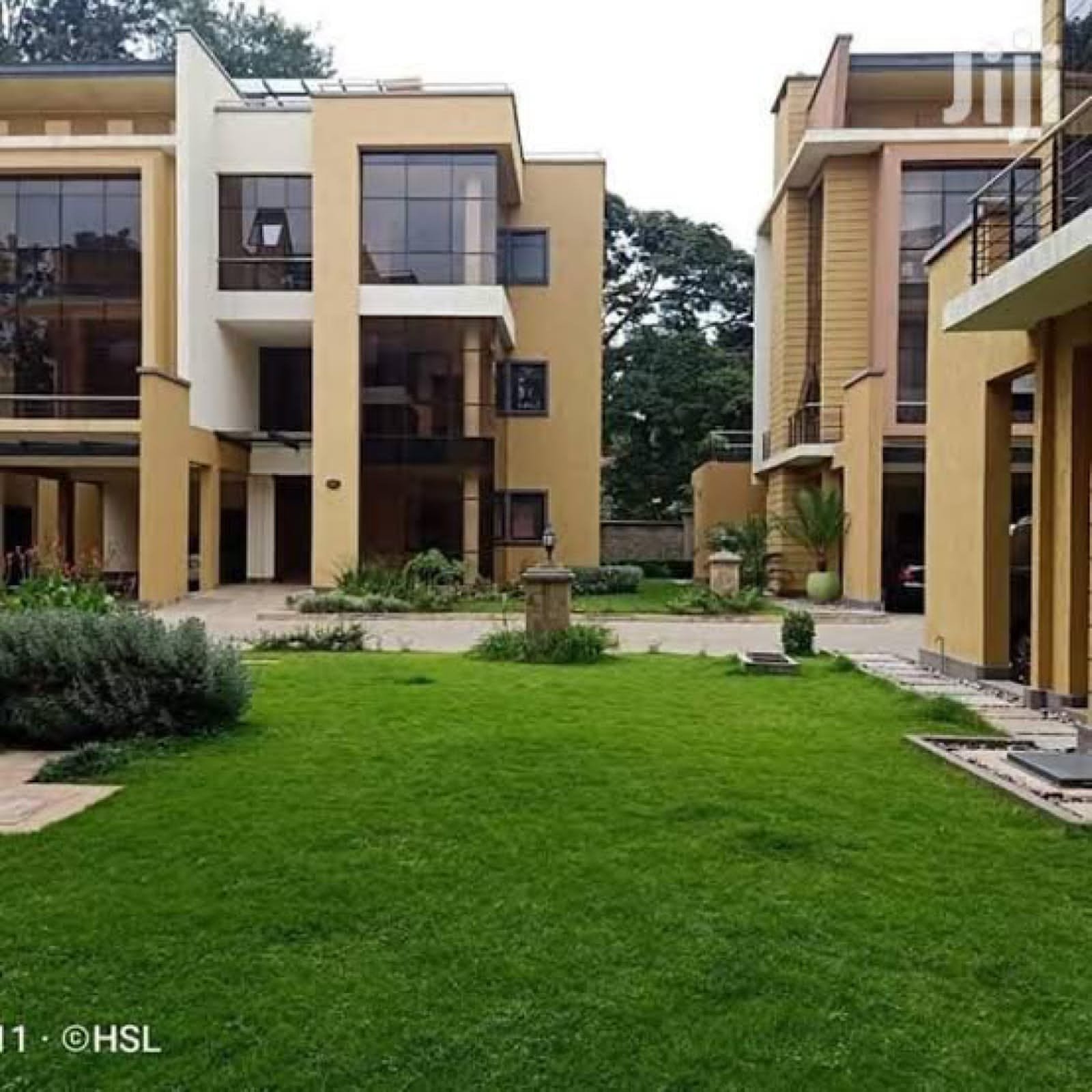 Lavington 5 Bedroom all Ensuite Townhouse For Sale in Kaputei Gardens On offer 5,600 sq ft