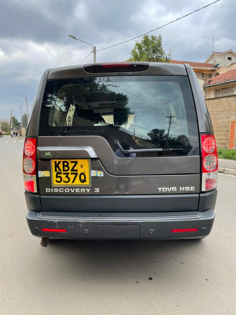 Discovery 3 TDV6 HSE pay 30% 70% in 60 Monthly installments Free Triple Sunroof