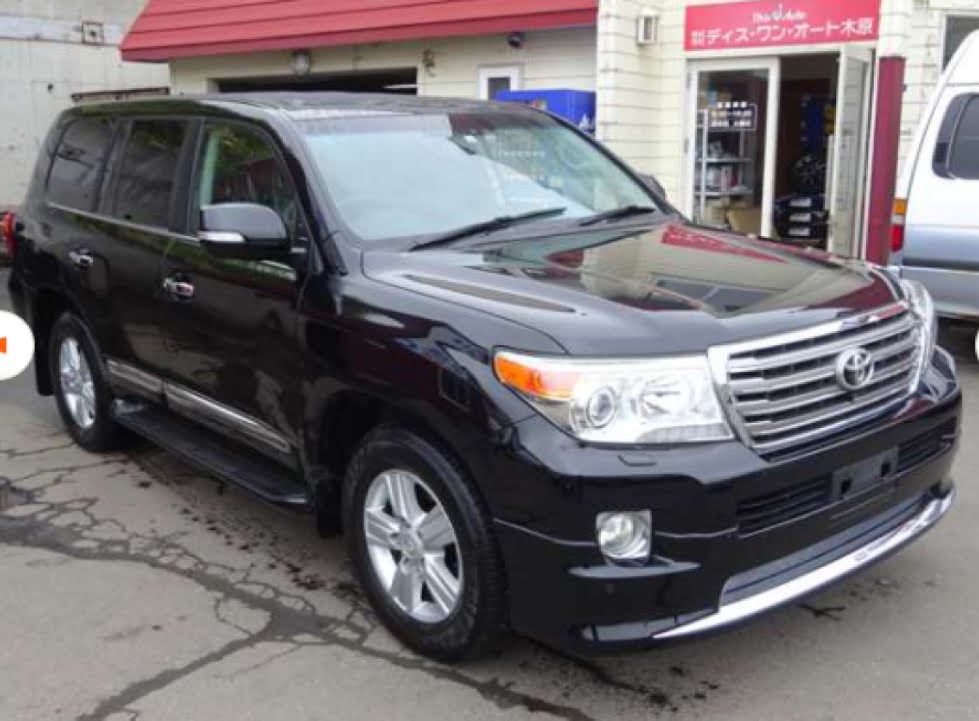 2014 Toyota Landcruiser ZX Fully loaded New Trade in bank finance Ok Offer!