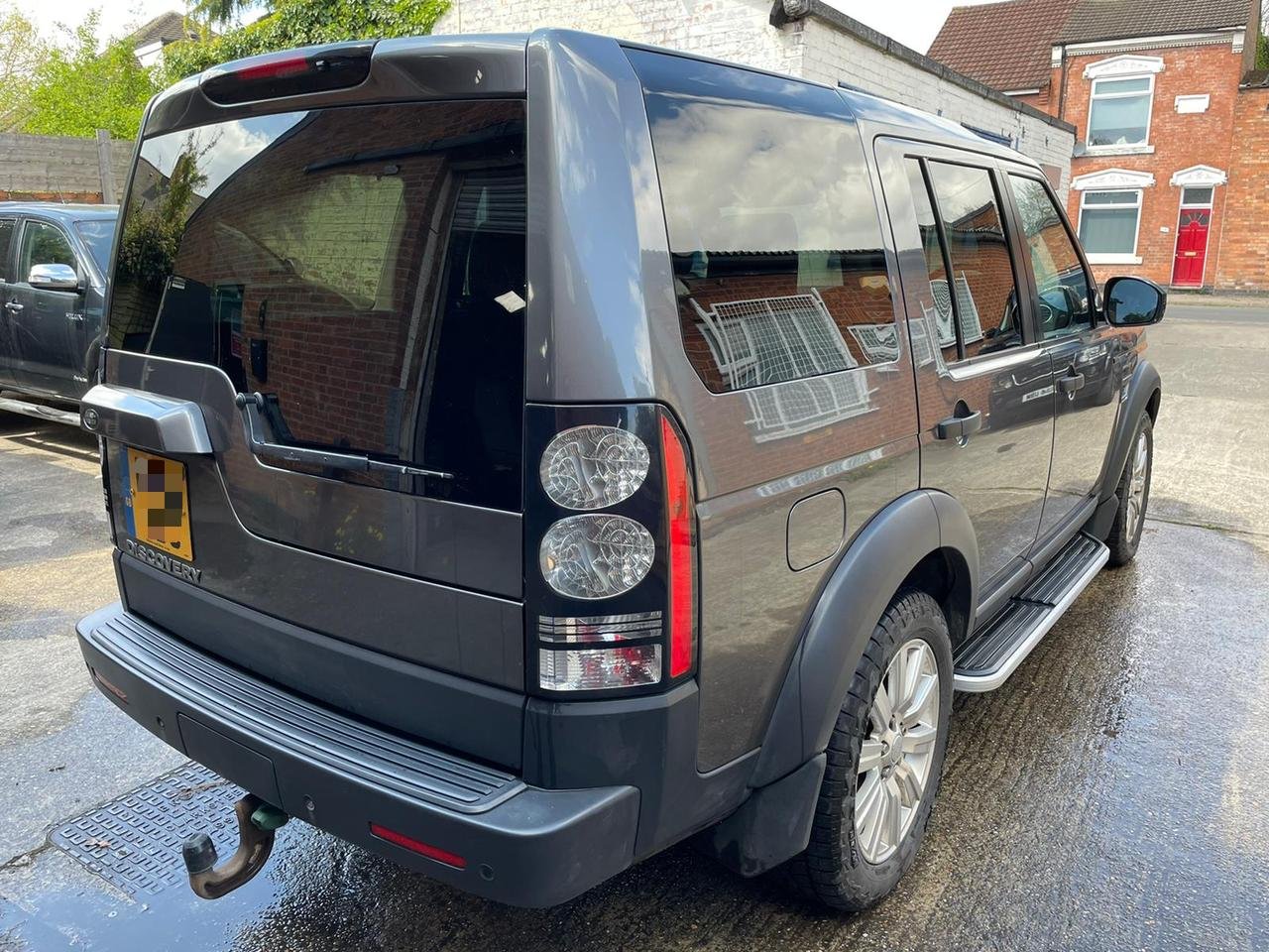 Land Rover Discovery 4 XS 2014 New  Hire Purchase Trade in OK Wow