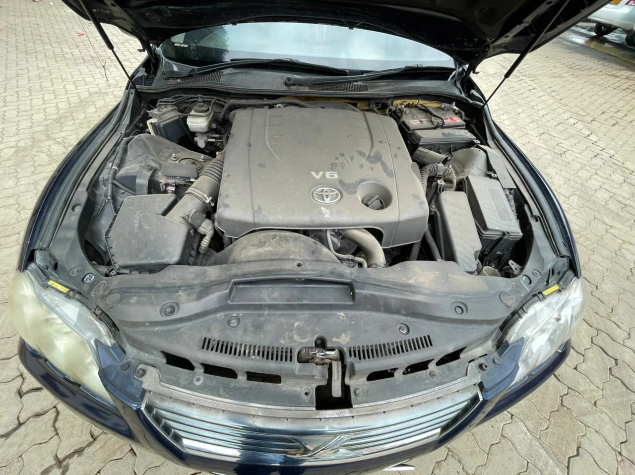 Toyota Mark x 2006 Pay 20% 80% in 60 MONTHLY INSTALLMENTS Offer 550k