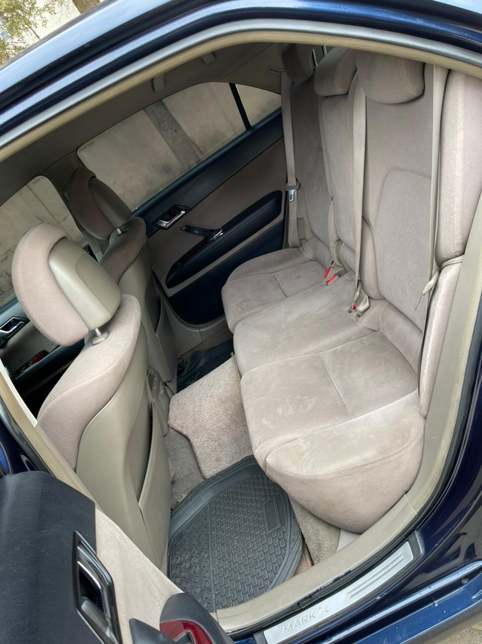 Toyota Mark x 2006 Pay 20% 80% in 60 MONTHLY INSTALLMENTS Offer 550k