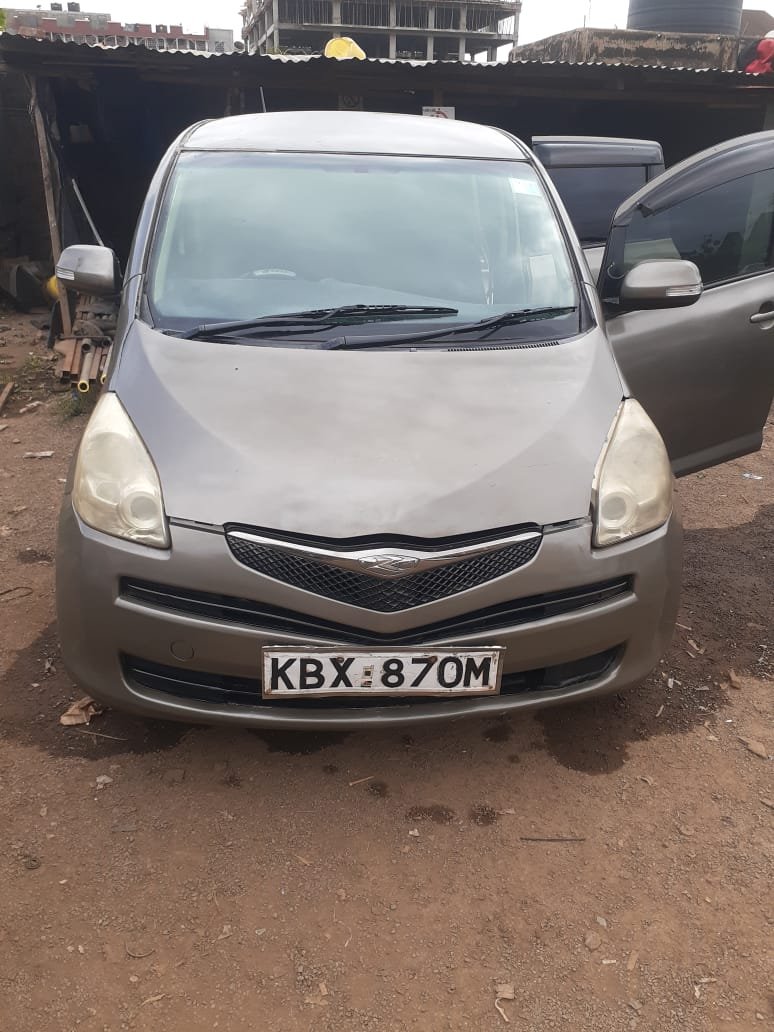 Toyota Ractis 2006 350k ONLY on offer