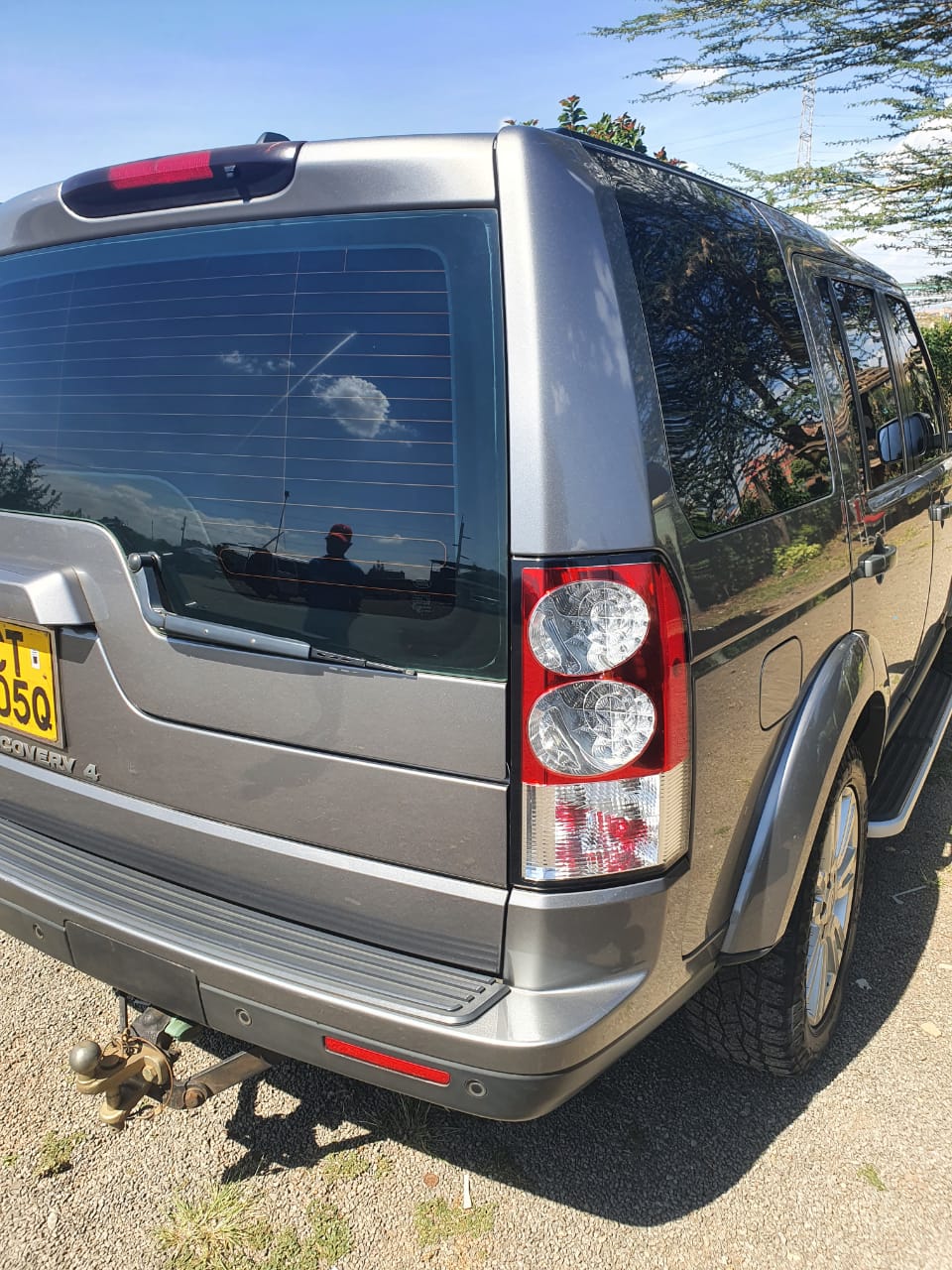 Discovery 4 HSE  2011 Asian Owner HIRE PURCHASE TRADE IN OK As New Wow