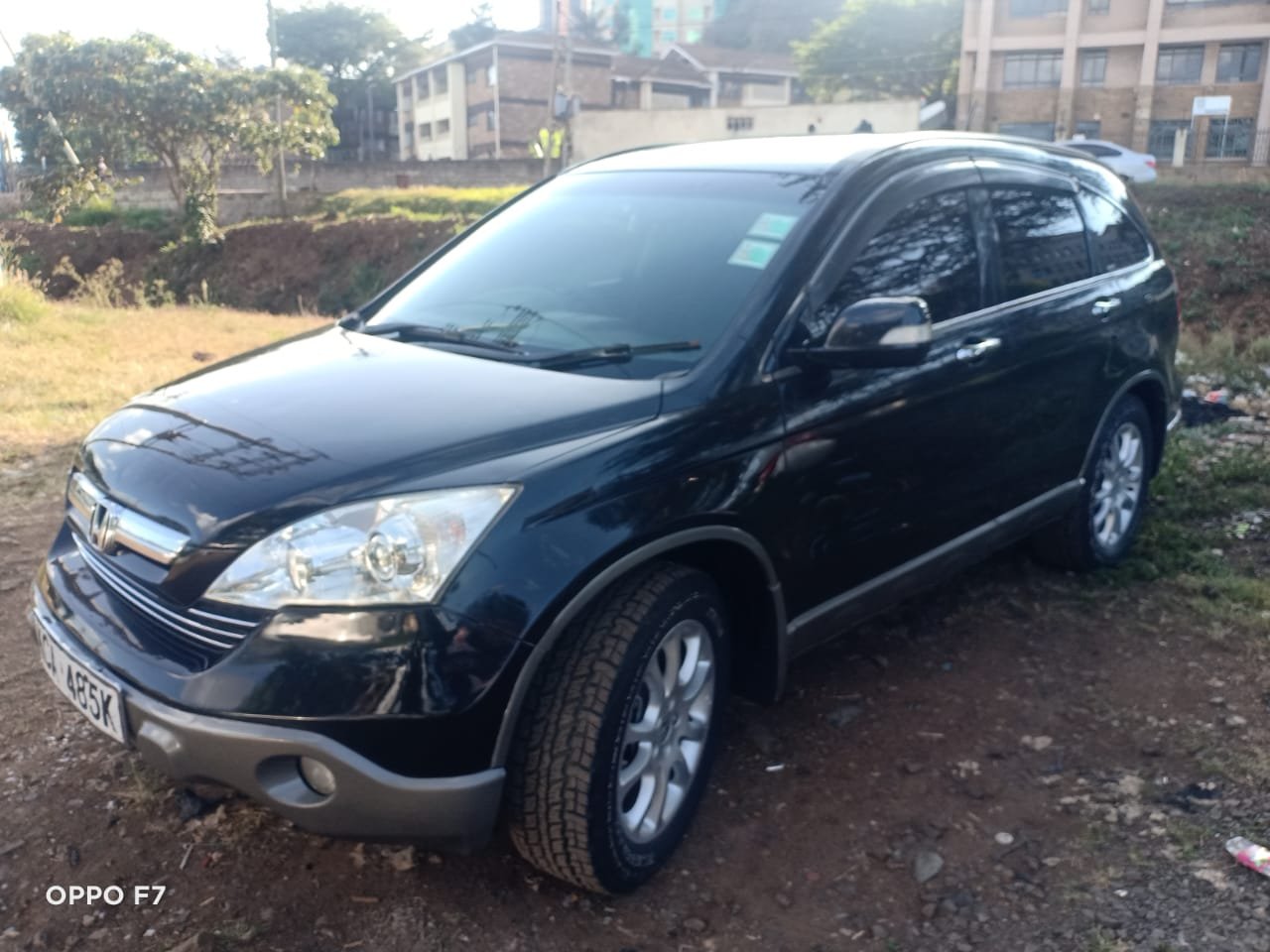 HONDA CRV OFFER SALE! ORIGINAL PAINT! ACCIDENT FREE!