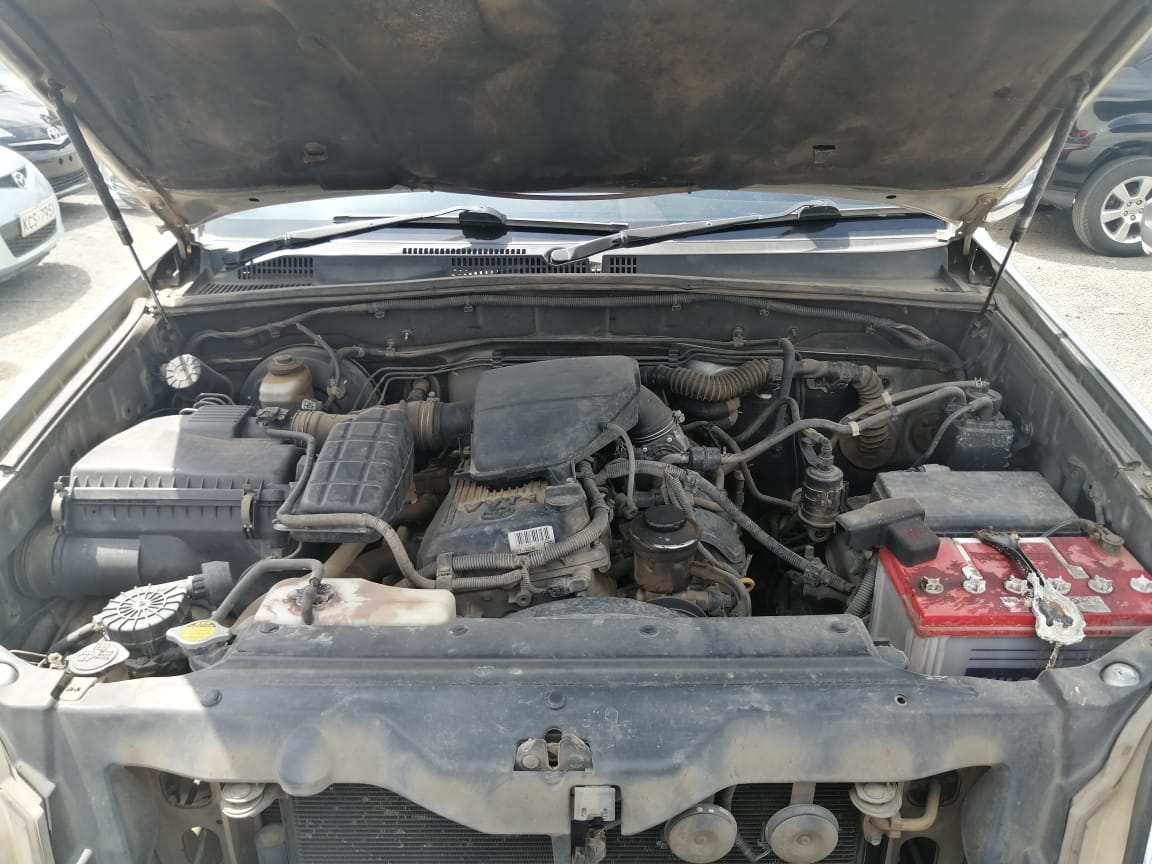 Pay 20% 80% in 60 Monthly INSTALLMENTS Toyota Prado 2006 clean As New