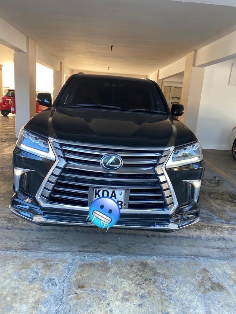 LEXUS LX 570 2016 Fully Loaded 14M ONO New