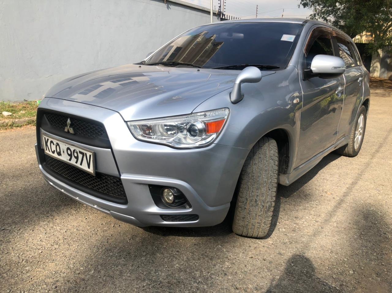 Mitsubishi RVR 2011 Pay 20% 80% in 60 Monthly Installments As New