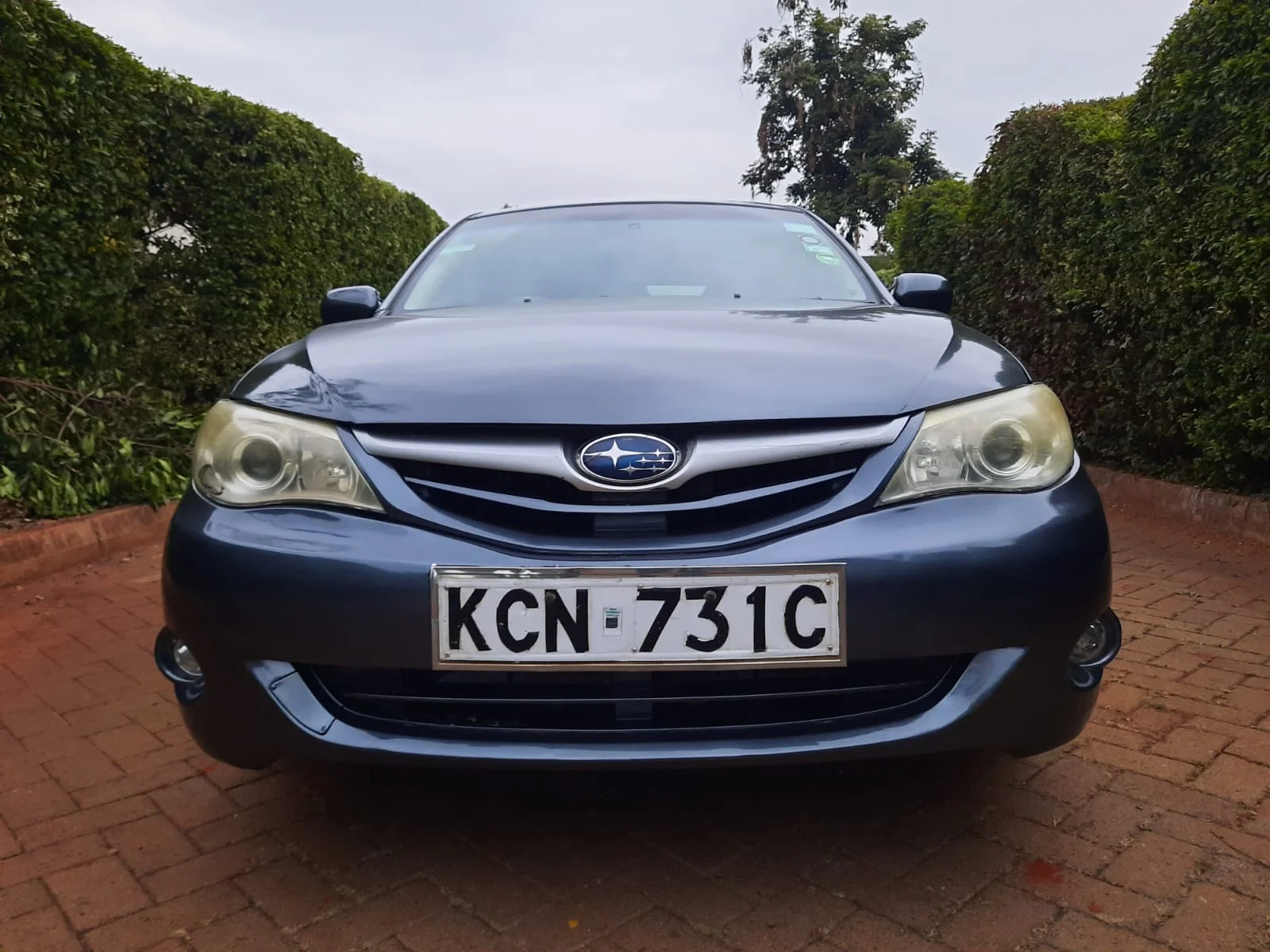 Subaru Impreza 2010 Pay 20% in 80% 60 MONTHLY INSTALLMENTS