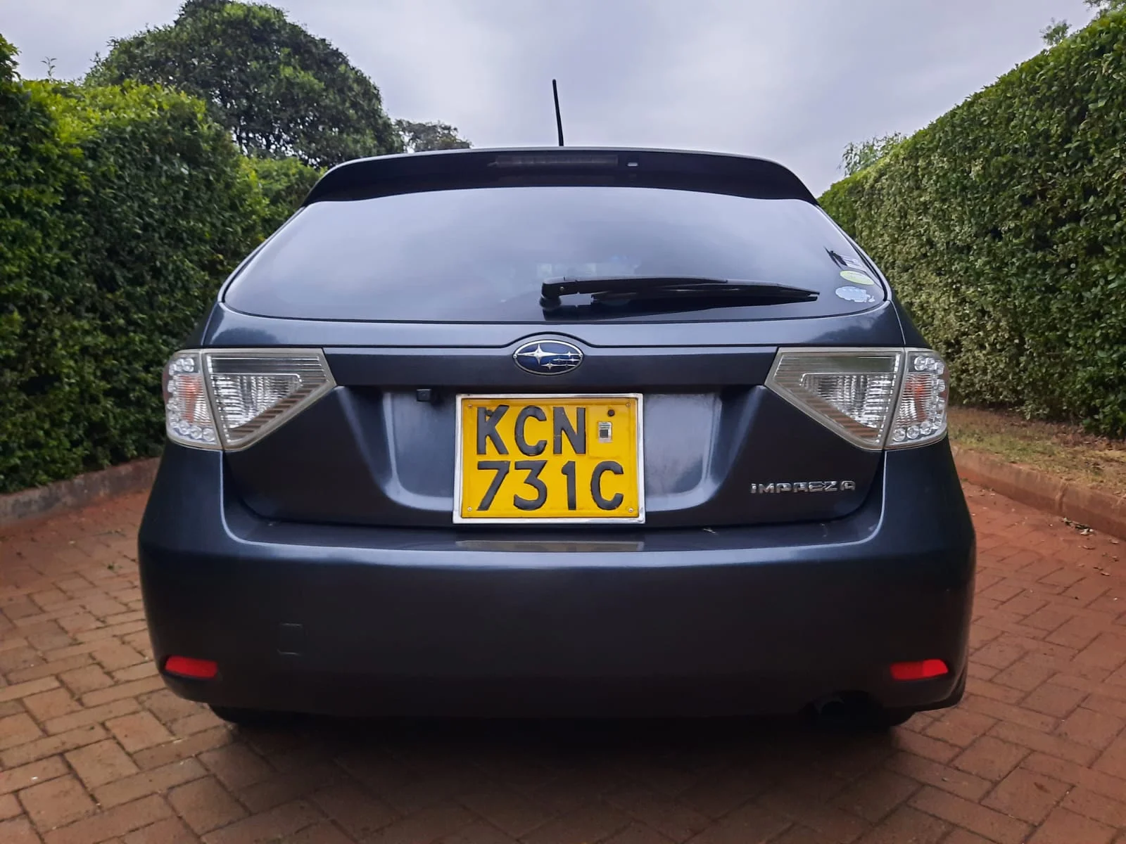 Subaru Impreza 2010 Pay 20% in 80% 60 MONTHLY INSTALLMENTS