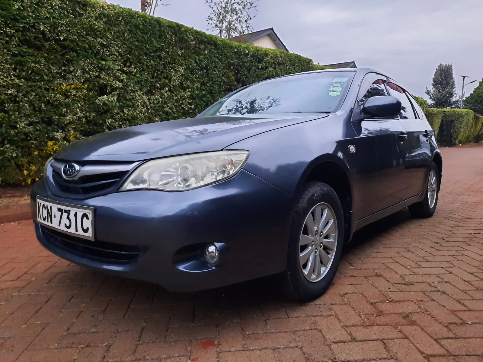 Subaru Impreza 2010 Pay 20% in 80% 60 MONTHLY INSTALLMENTS