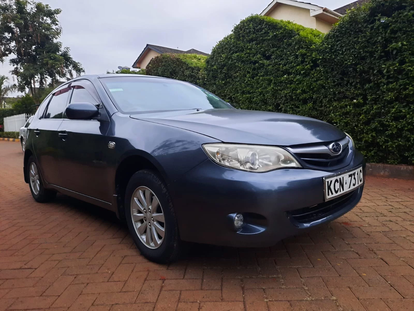 Subaru Impreza 2010 Pay 20% in 80% 60 MONTHLY INSTALLMENTS