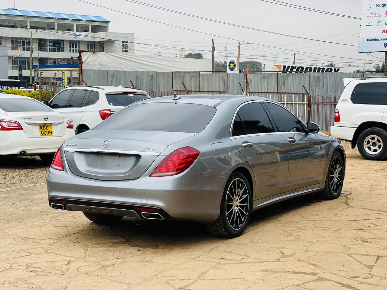 Mercedes Benz SL400 2015 SE HYBRID 9M ONO Hot!