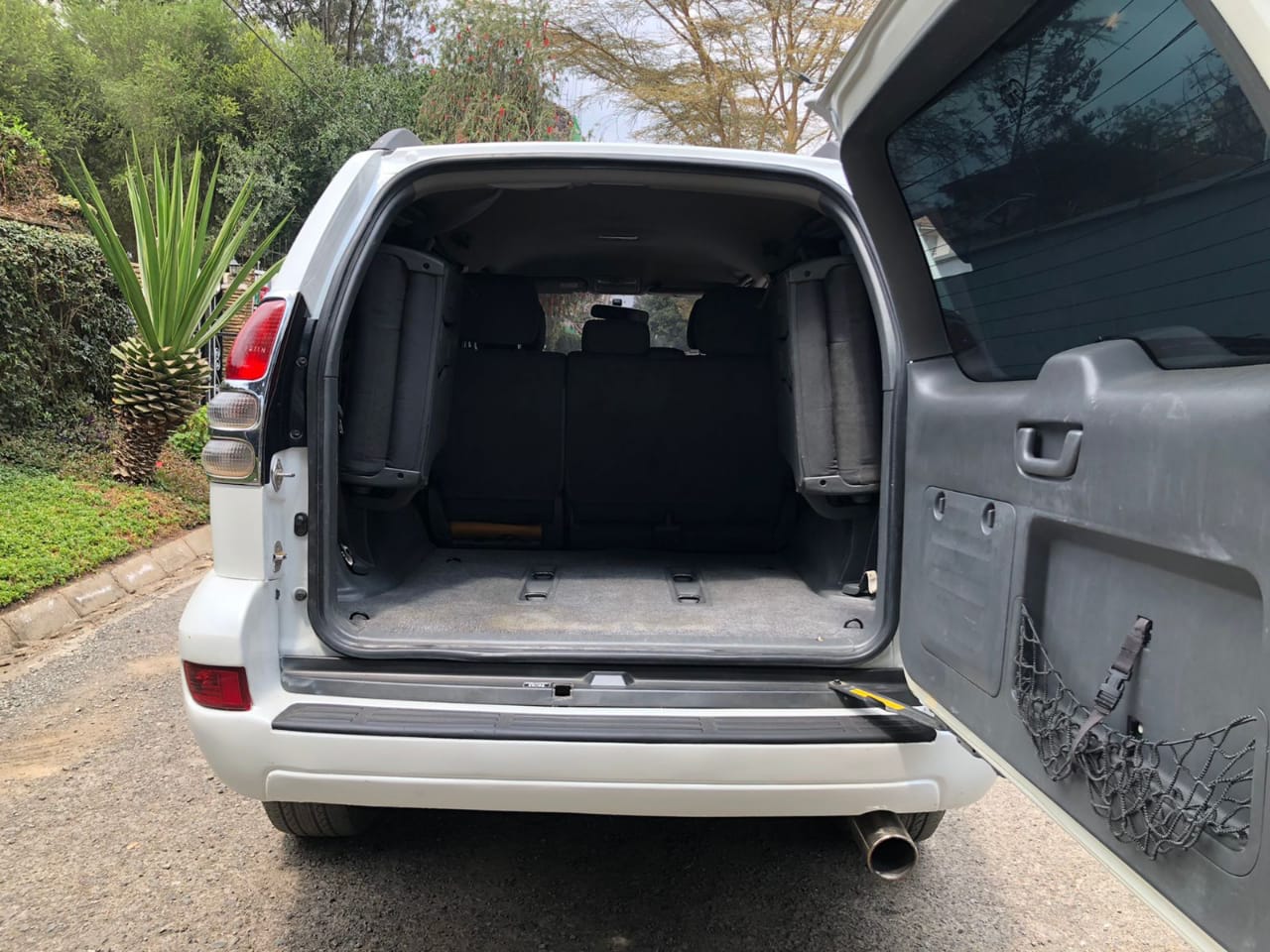 Toyota Prado 2009 Pay 20% Deposit! Cheapest 2.1M wow new