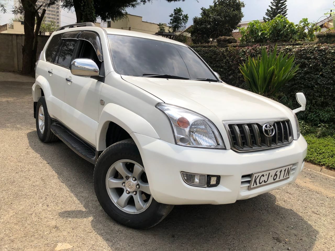 Toyota Prado 2009 Pay 20% Deposit! Cheapest 2.1M wow new