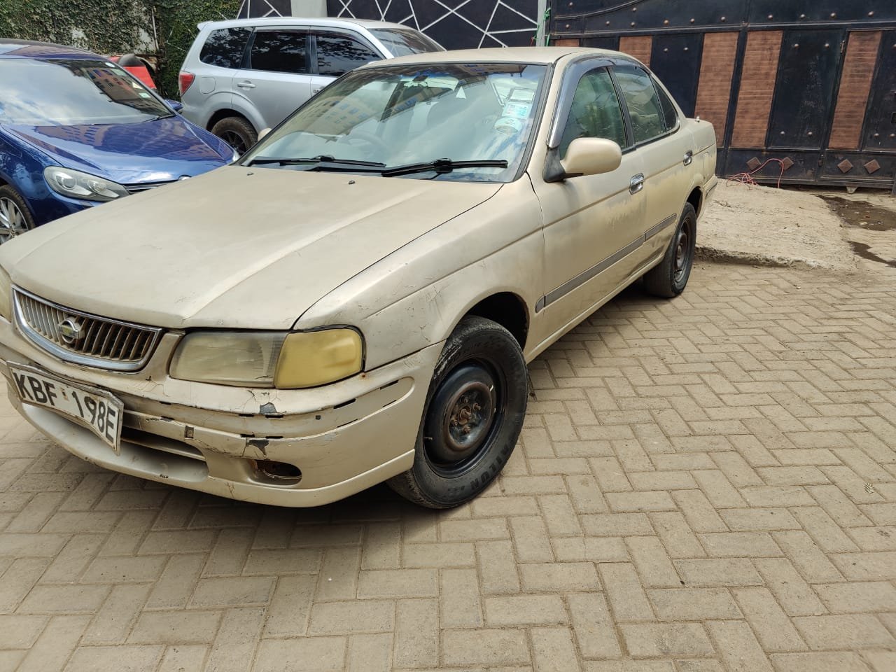 Nissan Sunny B15 2003 250k ONO Auto Hot Deal!