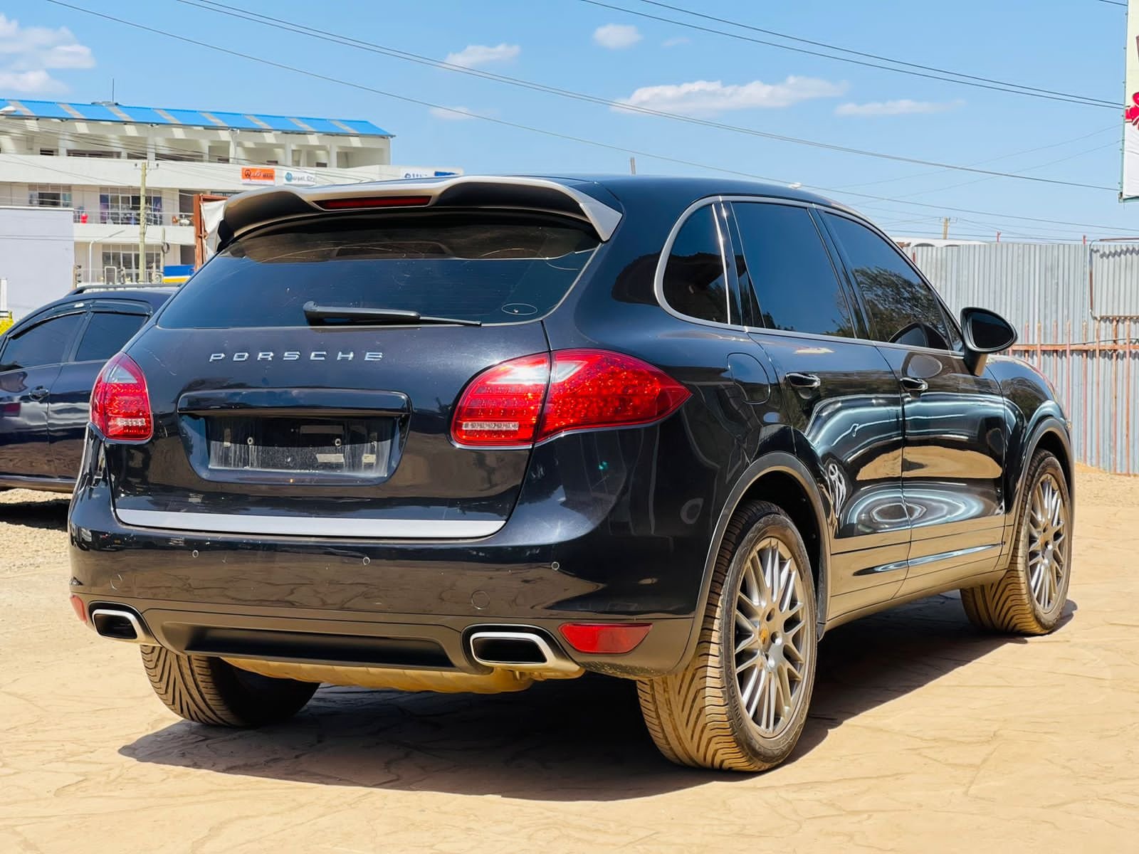 Porsche Cayenne 2014 Platinum Edition Hottest New Cheapest