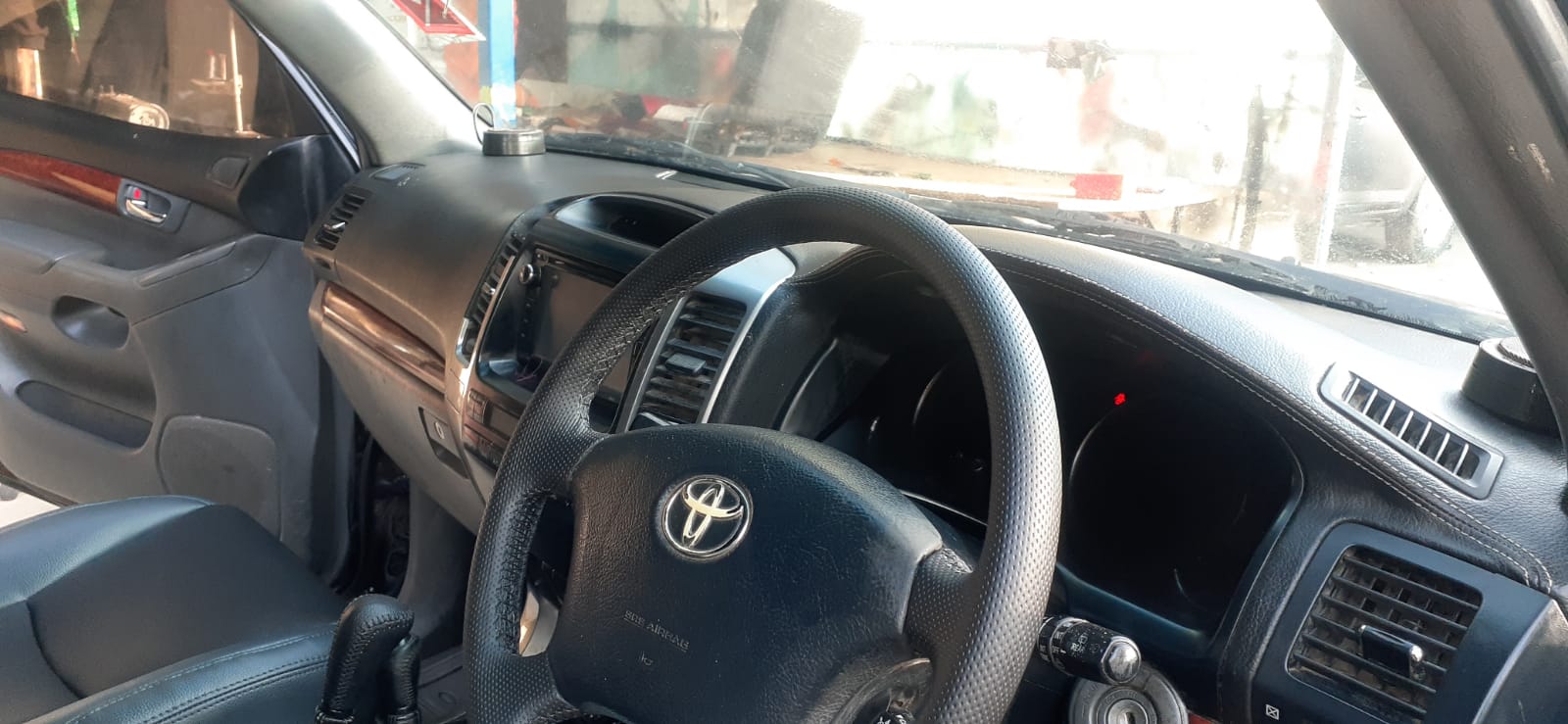 Toyota Prado j120 SUNROOF LEATHER Pay 30% Deposit New offer