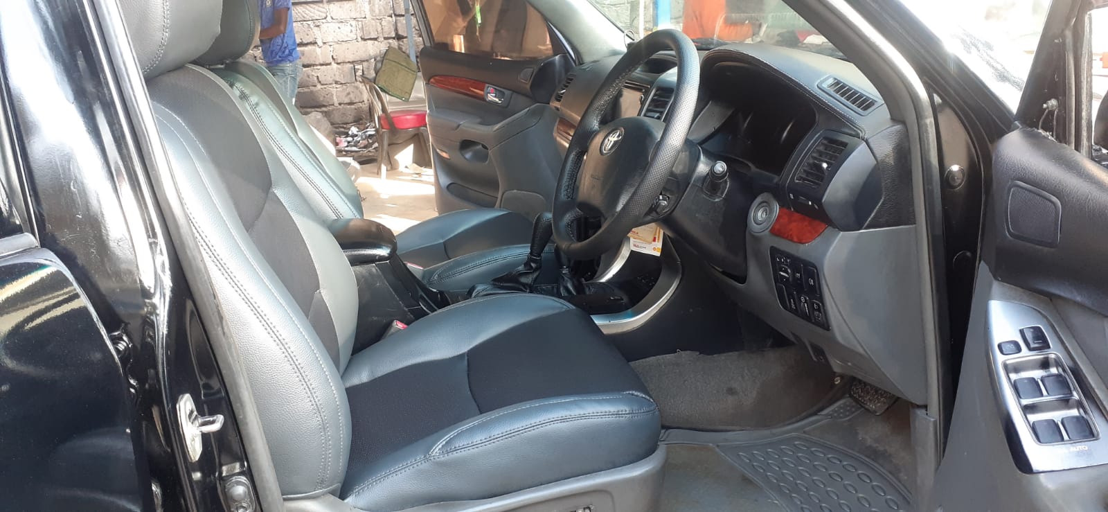 Toyota Prado j120 SUNROOF LEATHER Pay 30% Deposit New offer