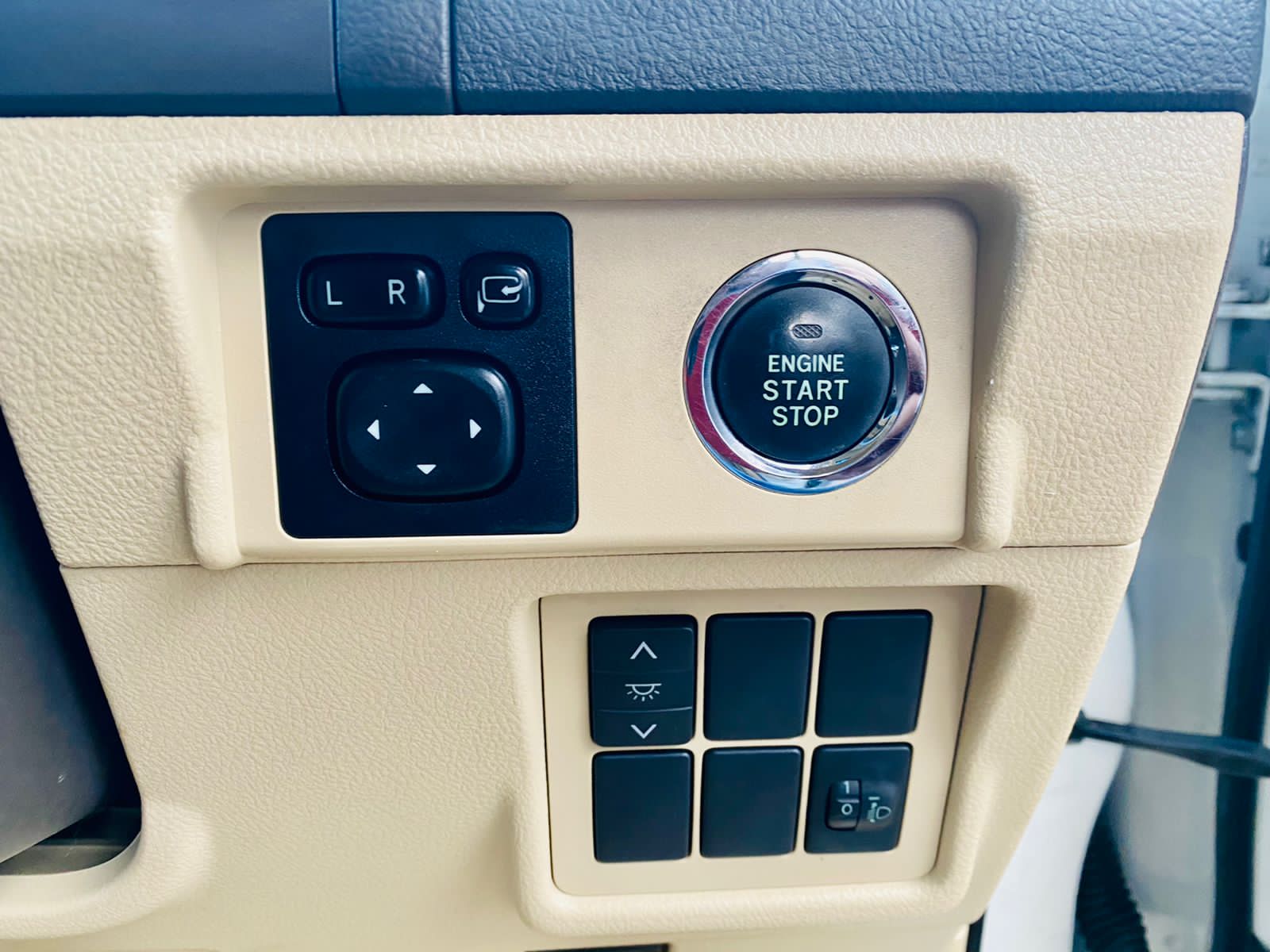 Toyota Prado 2014 White Trade in OK New Offer