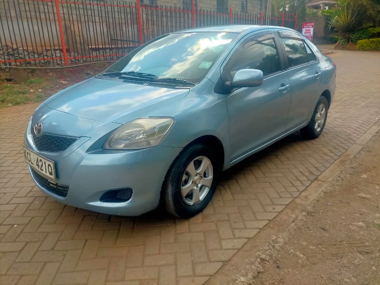 Toyota Belta pay 20% & 80% in 60 MONTHS Amazing offer