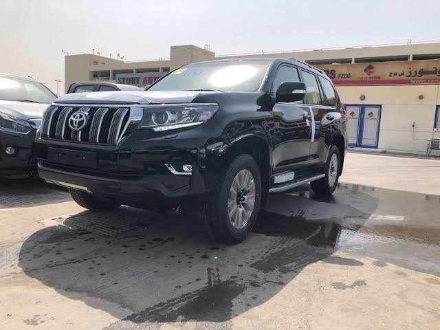 Cars For Sale/Vehicles-2018 DIESEL Toyota Prado New Fully Loaded on Crazy Offer! 1