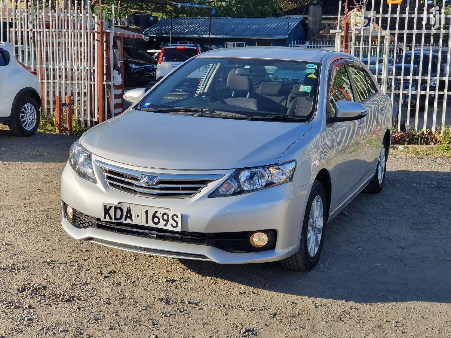 gisbar car hire services