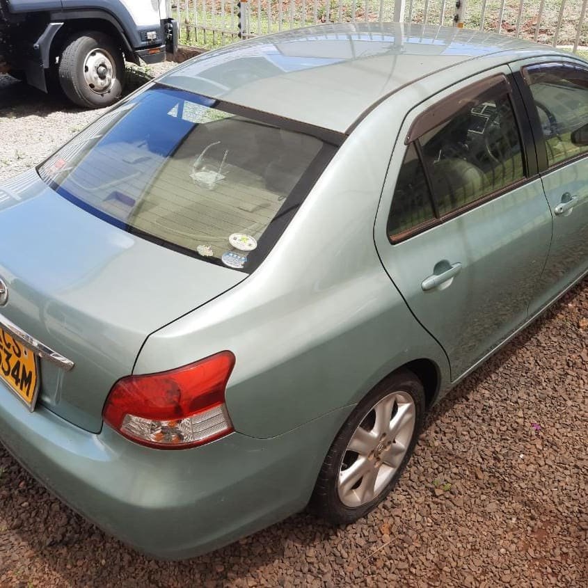 Toyota Belta 2011 1300cc as New Pay 20% deposit