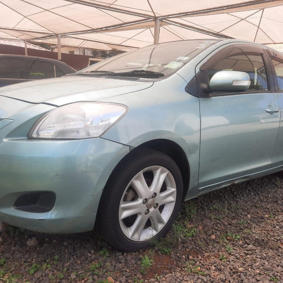 Toyota Belta 2011 1300cc as New Pay 20% deposit