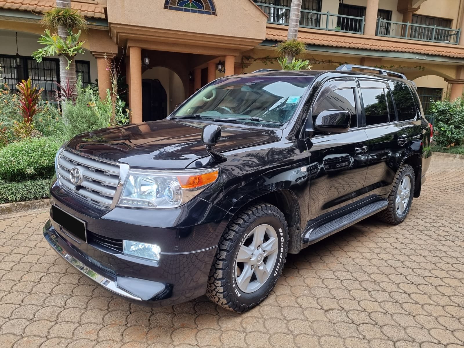 Toyota Landcruiser VX V8 2008 Cleanest As New Cheapest offer