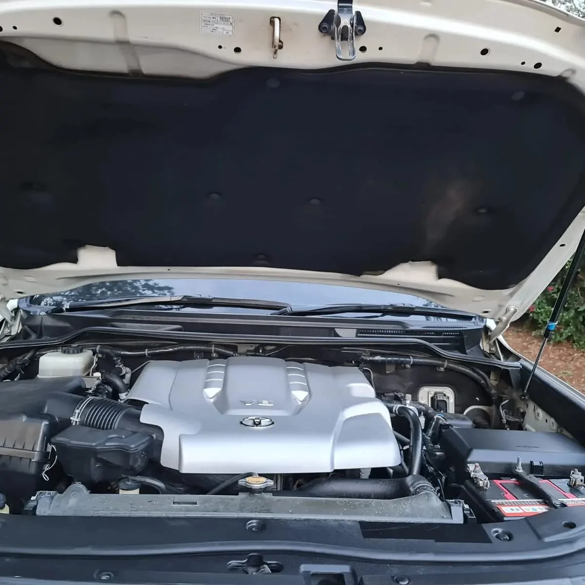 TOYOTA LANDCRUISER V8 VX 2009 Hot Deal 22 TOYOTA LANDCRUISER V8 VX 2009 Hot Deal