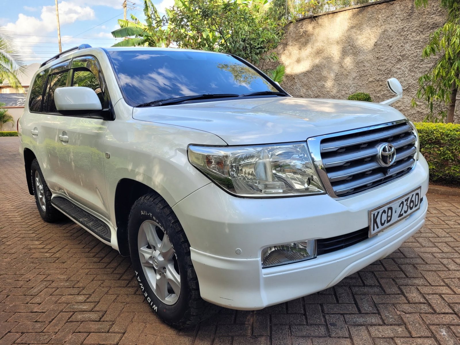 TOYOTA LANDCRUISER V8 VX 2009 Hot Deal