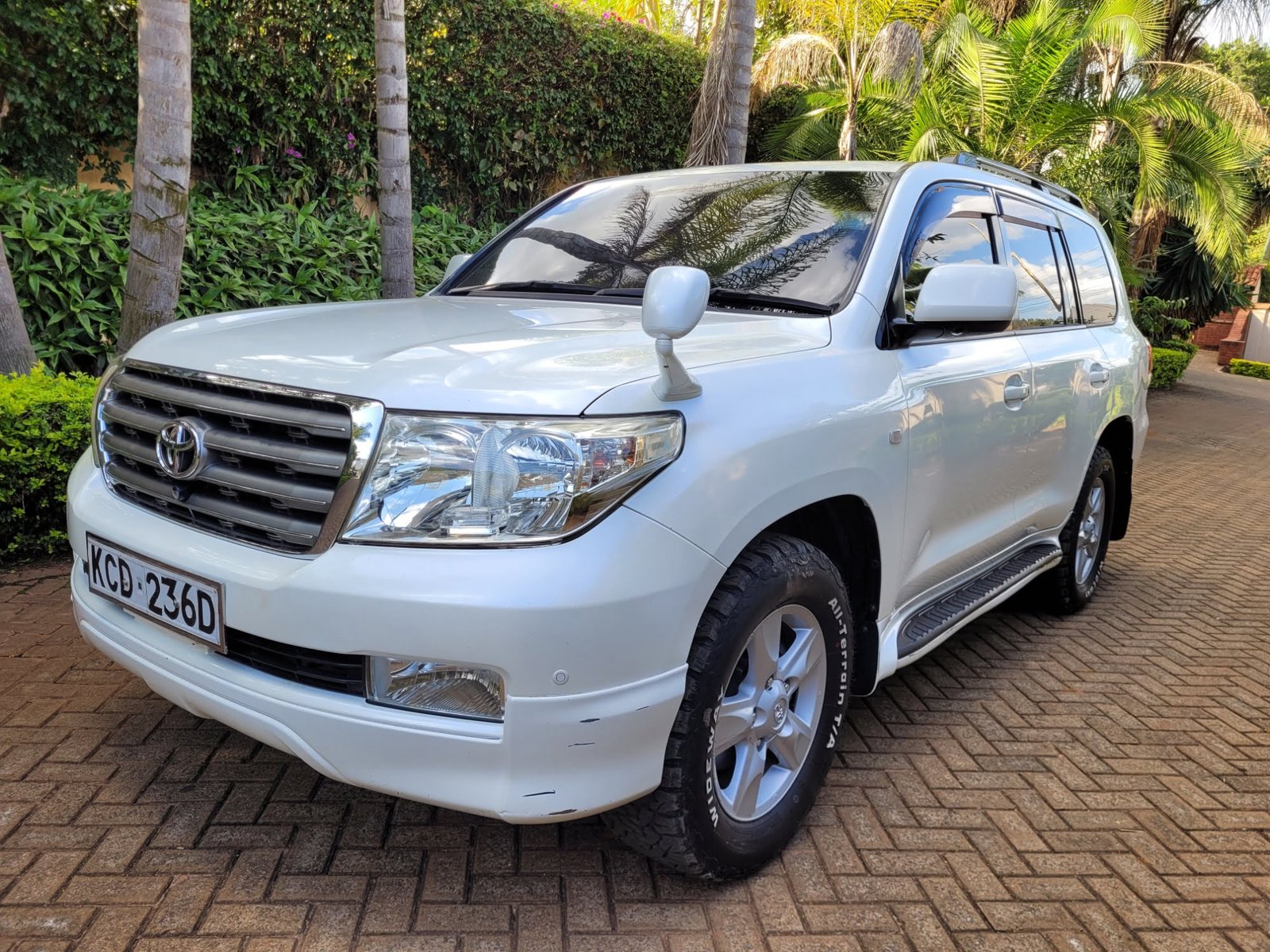 TOYOTA LANDCRUISER V8 VX 2009 Hot Deal