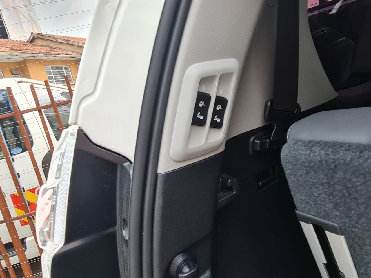 2015 Toyota Land Cruiser Prado VX Sunroof New Hot