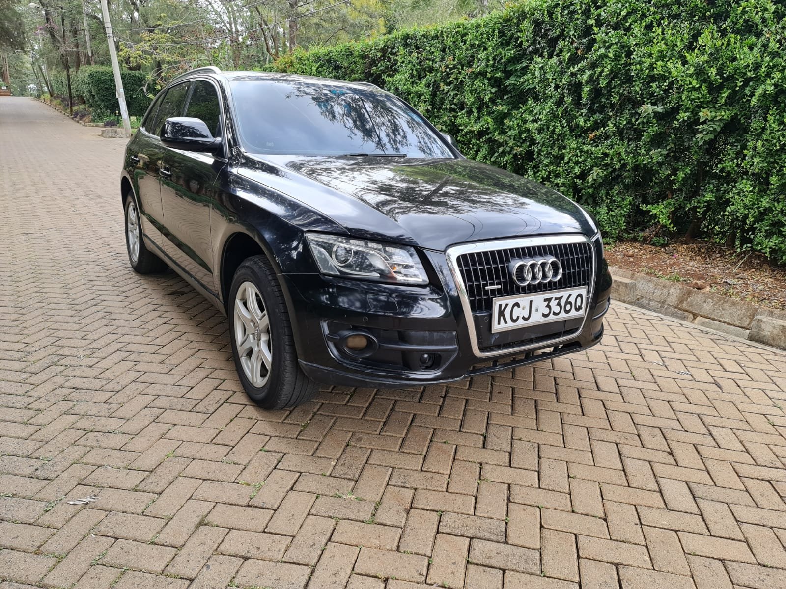 Audi Q5 2010 On offer Cheapest Cleanest