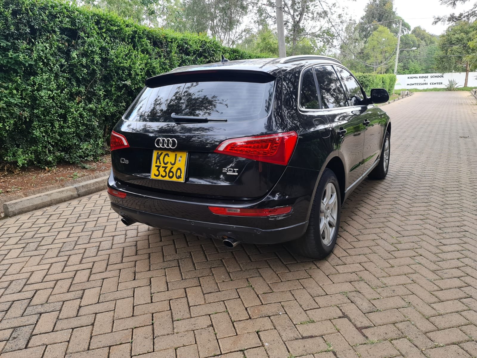 Audi Q5 2010 On offer Cheapest Cleanest