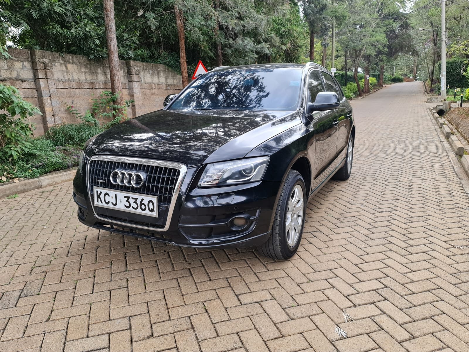 Audi Q5 2010 On offer Cheapest Cleanest