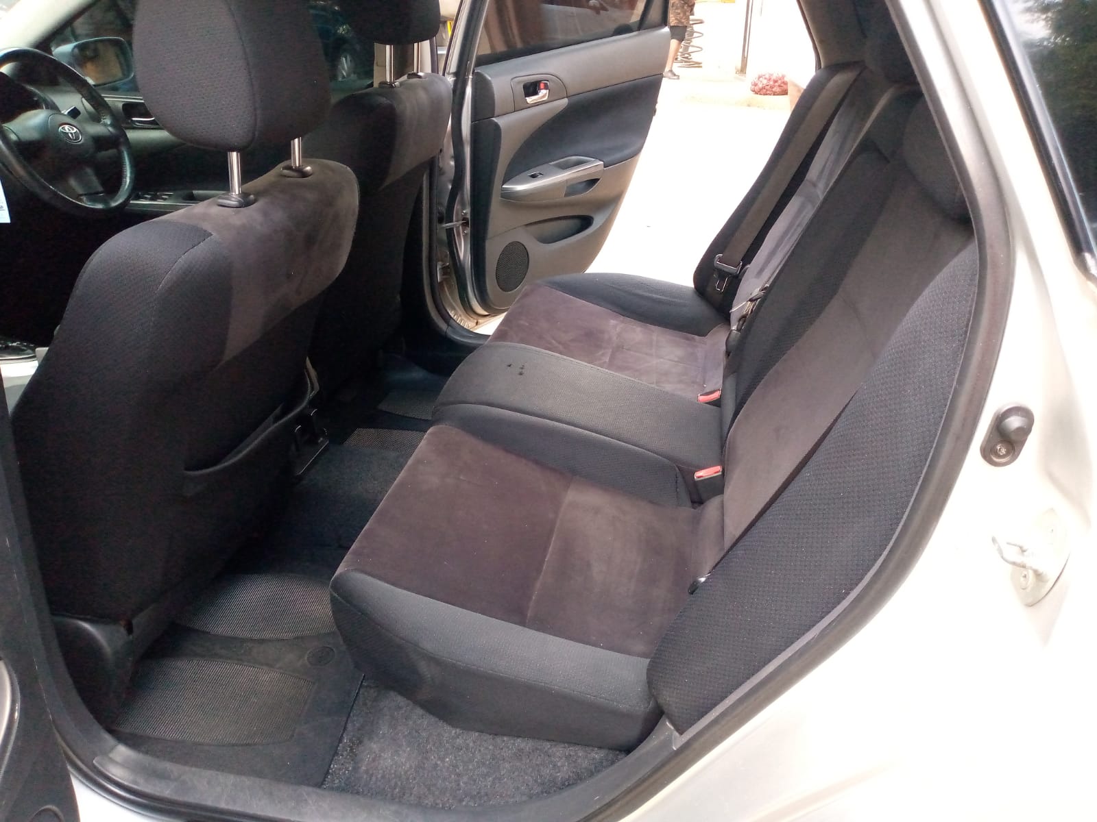 Toyota Caldina 2006 Pay 20%, 80% in 60 months Offer