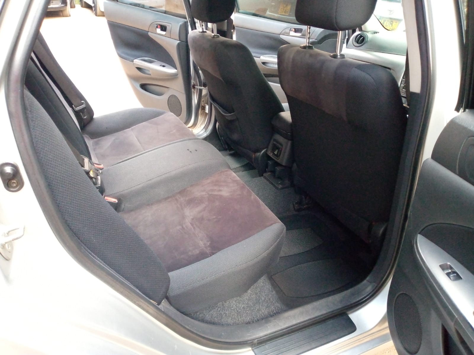 Toyota Caldina 2006 Pay 20%, 80% in 60 months Offer