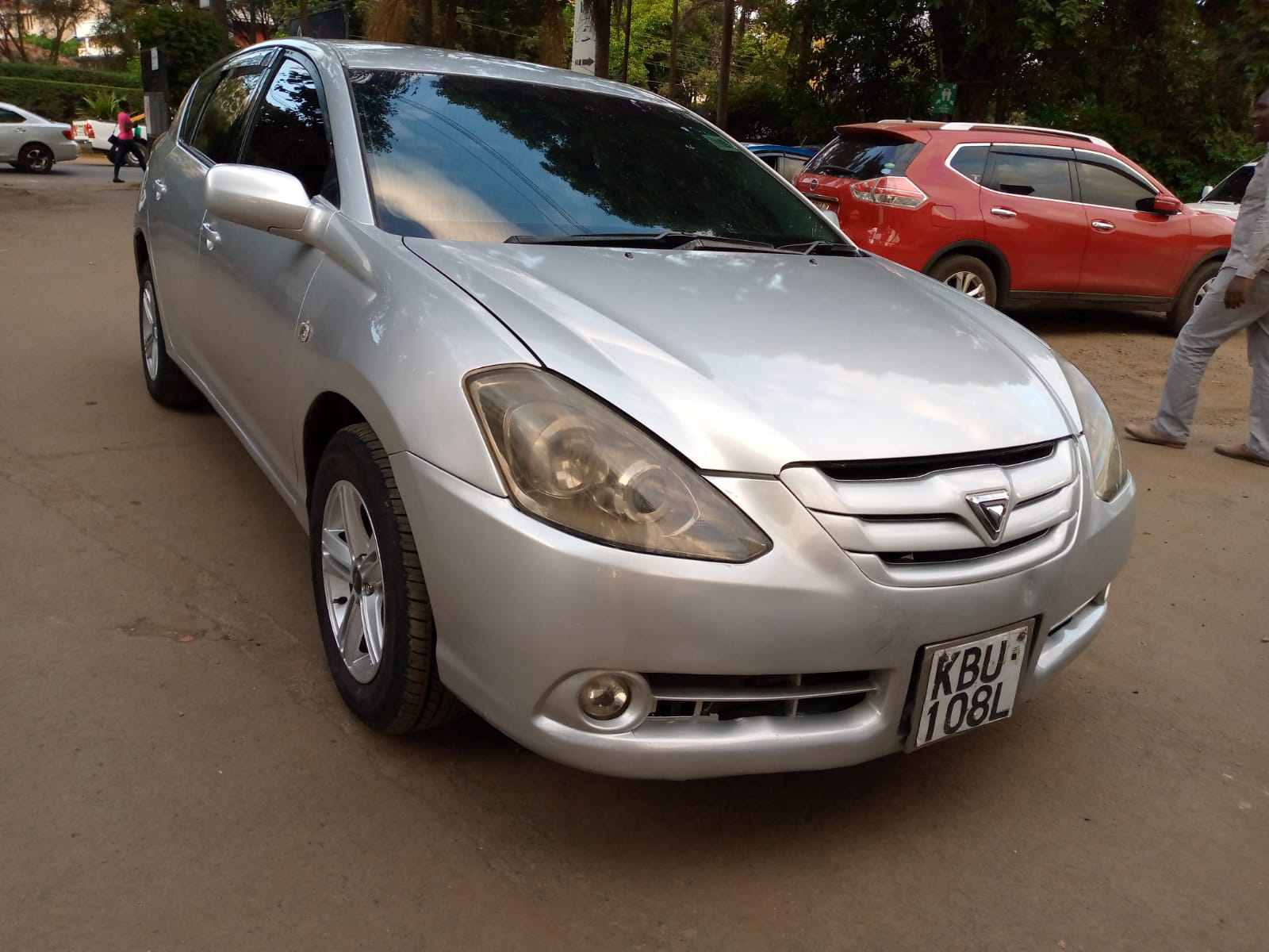 Toyota Caldina 2006 Pay 20%, 80% in 60 months Offer