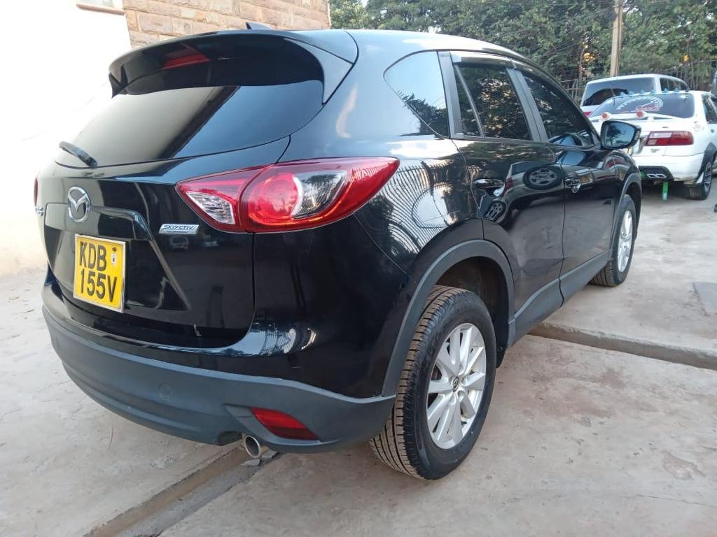 Mazda CX-5 2013 as New Pay 20% deposit