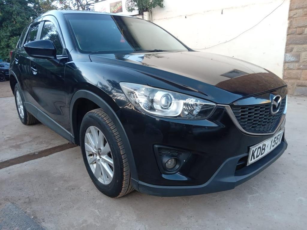 Mazda CX-5 2013 as New Pay 20% deposit