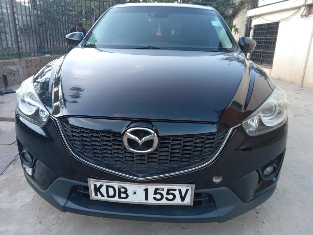 Mazda CX-5 2013 as New Pay 20% deposit