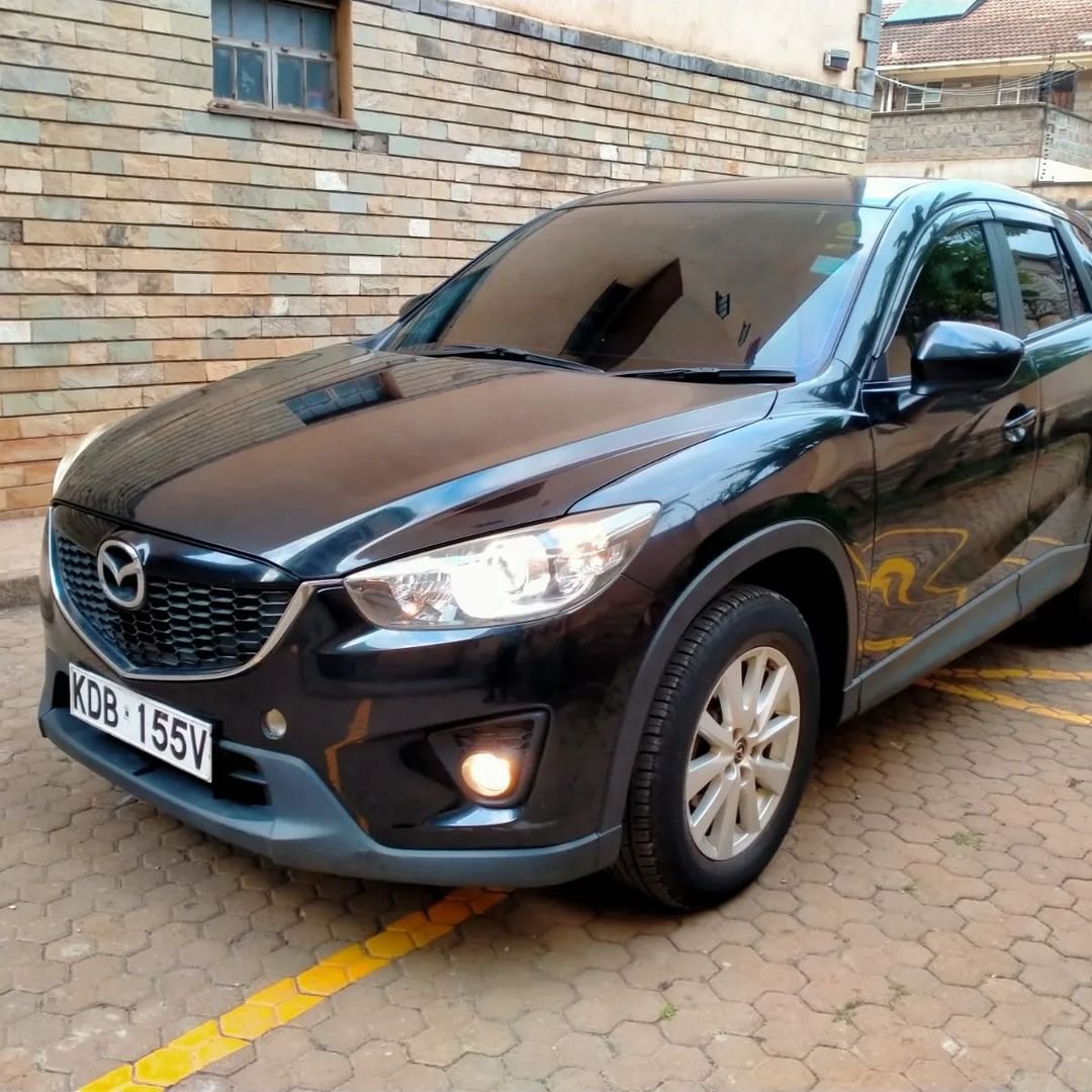 Mazda CX-5 2013 as New Pay 20% deposit