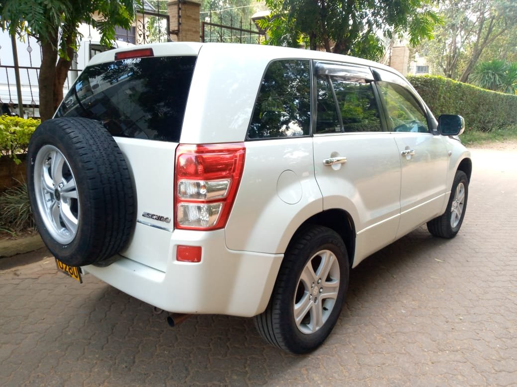 Suzuki ESCUDO 2008 Pay 20% Newest Offer