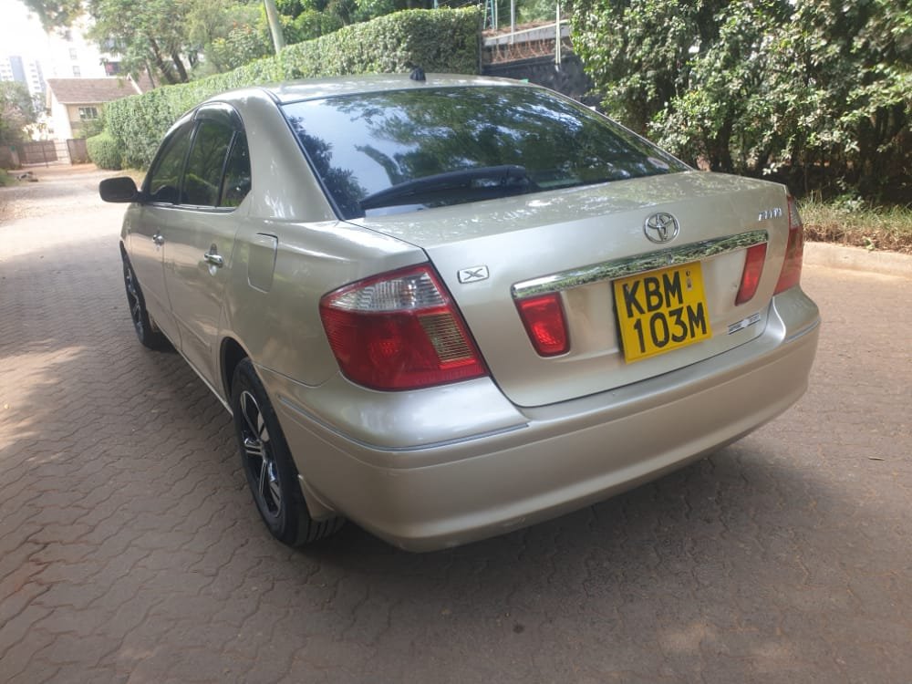 Toyota Premio 2003 As new Pay 20% deposit Offer