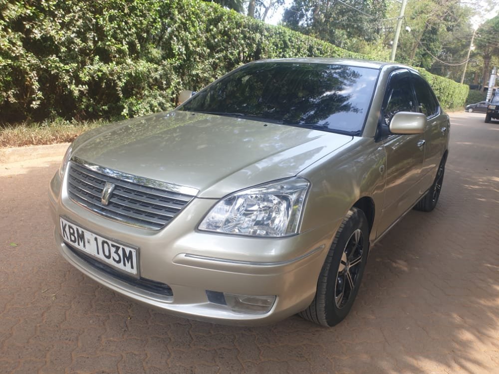 Toyota Premio 2003 As new Pay 20% deposit Offer